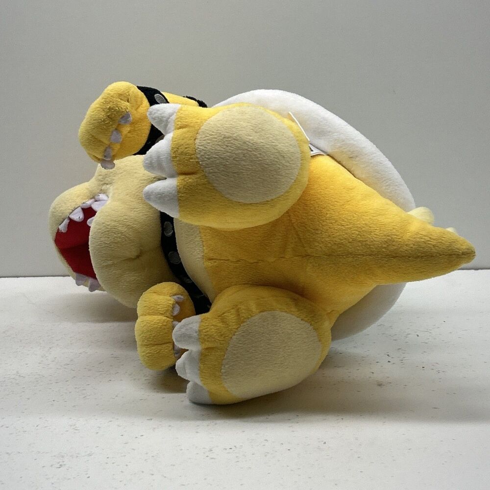 Sanei Mario Plush Bowser All Star Collection Nintendo Figure 11" - Picture 6 of 6